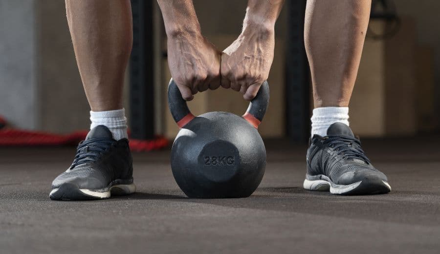 Foto Melhor tênis para crossfit